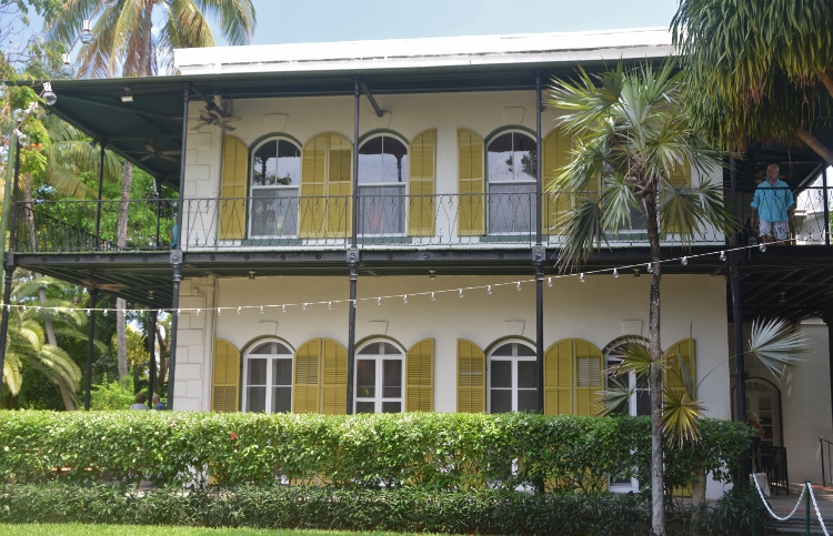 Ernest Hemingway house